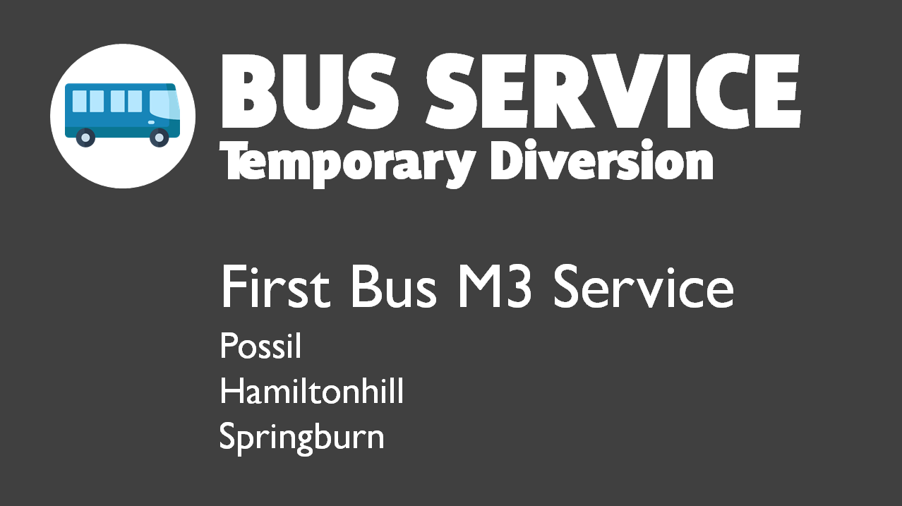 M3 Bus Service